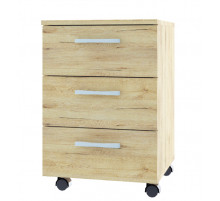 Тумба на колесиках Оскар 3S