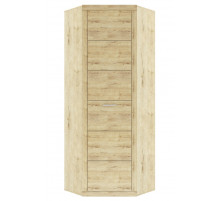 Угловой шкаф для одежды Оскар L-P Угловой шкаф для одежды Оскар L-P