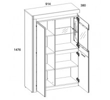 Гостиная Torino 1