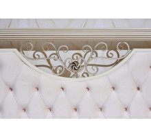 Кровать Берта (жемчуг) 1600х2000