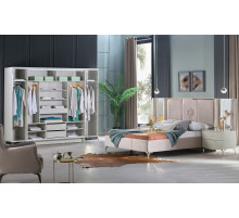 Шестидверный шкаф Валеско (Valesco) VALS-34