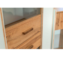 Шкаф комбинированный Сканди МН-036-10