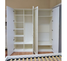 Шкаф для одежды Астория МН-218-04-220