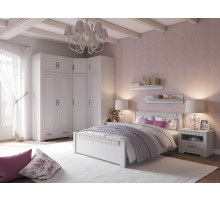 Шкаф  Прованс однодверный платяной