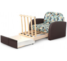 Диван-кровать Кадет М 08 (вариант 2)