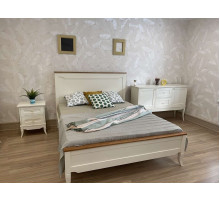 Двуспальная кровать Римини MUR-118-01