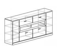 Тумба в гостиную Урбан 924